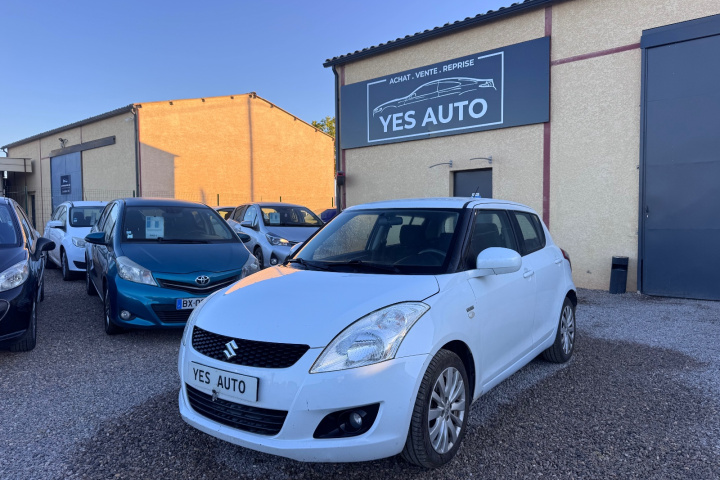 SUZUKI SWIFT III